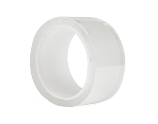 Ruban adhésif de protection transparent pour seuil de voiture 5 m x 5 cm