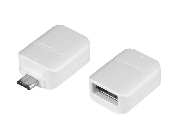Adaptateur Samsung USB vers MicroUSB OTG