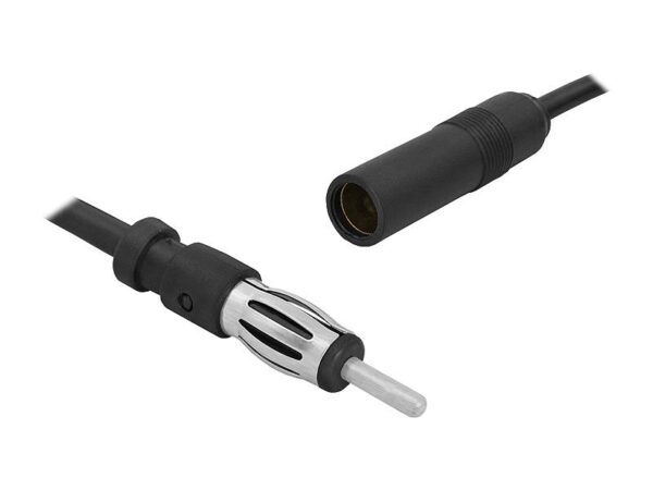 Adaptateur de prise d'antenne de voiture PS sur câble, 1,8 m