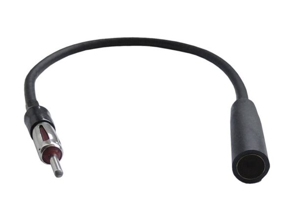 Adaptateur de prise d'antenne de voiture PS sur le câble