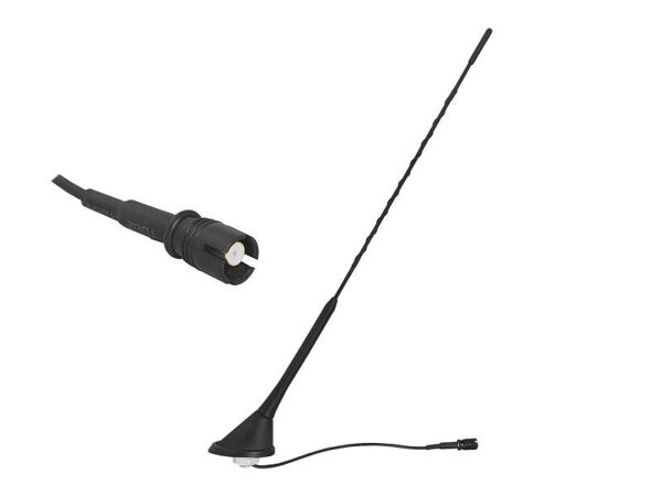 Antenne de toit VW RAKU-2 Mono Tech active