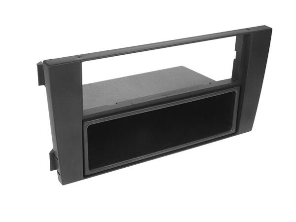 CADRE AUTORADIO AUDI A6(4B) 01->061-DIN/2-DIN.