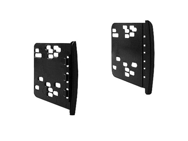 Kit de cadre de montage 2-DIN FORD FOCUS, MONDEO > 03, FIESTA97 > 03, TRANSIT, NOIR.