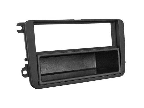 Kit cadre de montage 2 DIN pour TOURAN, GOLF5, PASSAT, SKODA, SEAT (ACV).