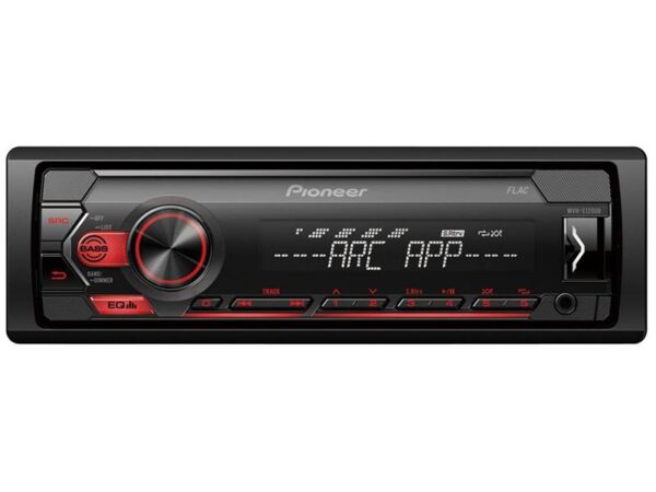 Autoradio Pioneer MVH-S120UB.