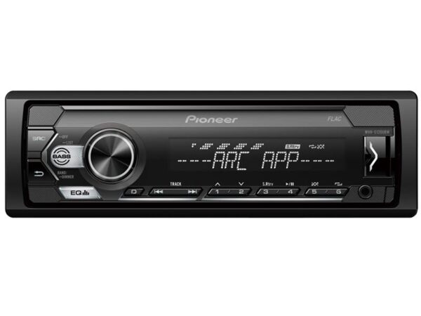 Autoradio Pioneer MVH-S120UBW.
