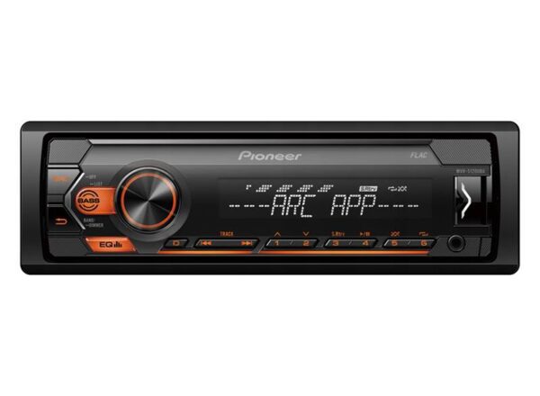 Autoradio PIONEER MVHS120UBA 2020