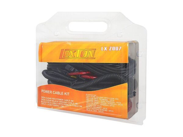 Kit d'installation PS CarAudio LX Z007.