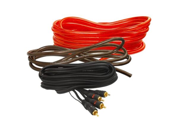 Kit d'installation CarAudio LX Z001