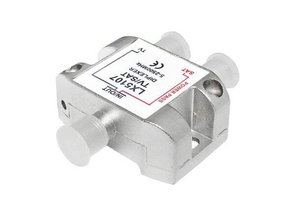 Combinateur TV/SAT 5-2500 MHz