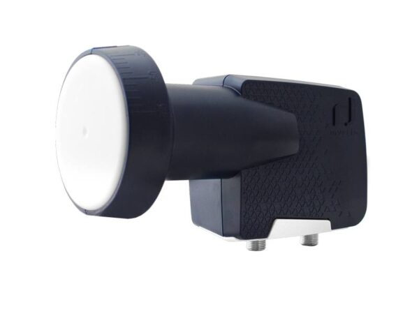 Convertisseur SAT TWIN INVERTO NOIR PREMIUM.