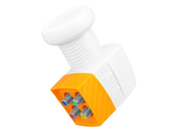 PS SAT QUAD SAT-DIGITAL LNB