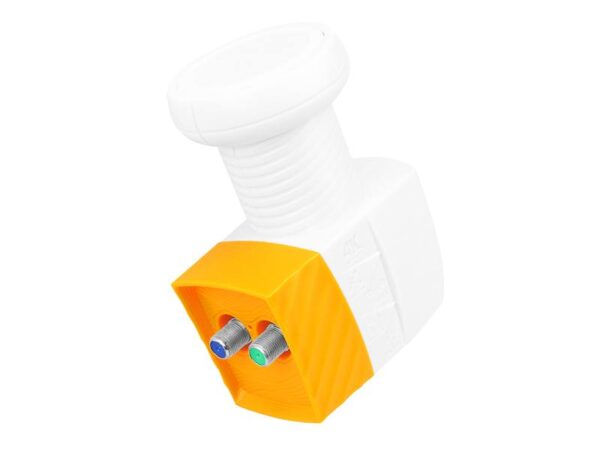Convertisseur satellite PS double SAT-DIGITAL