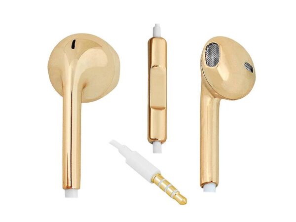 Écouteurs intra-auriculaires PS LTC, OR