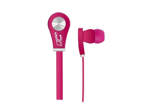 Écouteurs intra-auriculaires PS LTC LTC60 Rose