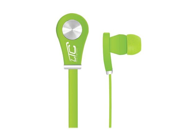 Écouteurs intra-auriculaires PS LTC LTC62 verts