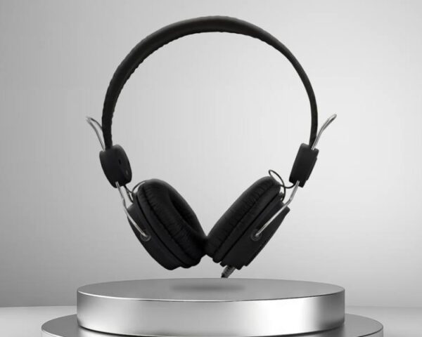 Casque supra-auriculaire PS LTC LTC56 noir.