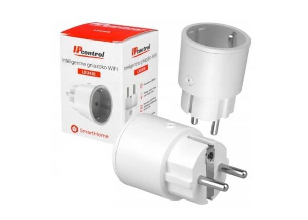 Prise Wi-Fi intelligente PS.