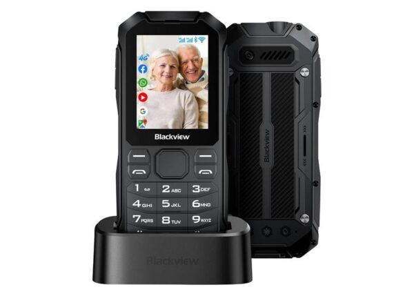 Smartphone Blackview N1000 blindé 4G/LTE double SIM