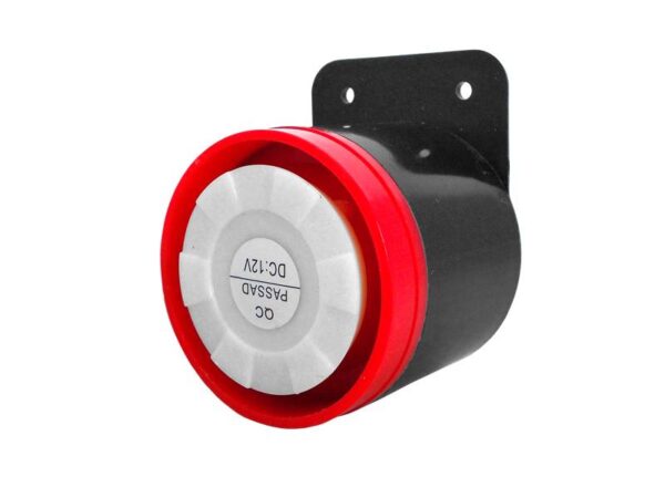 Mini sirène d'alarme PS30.