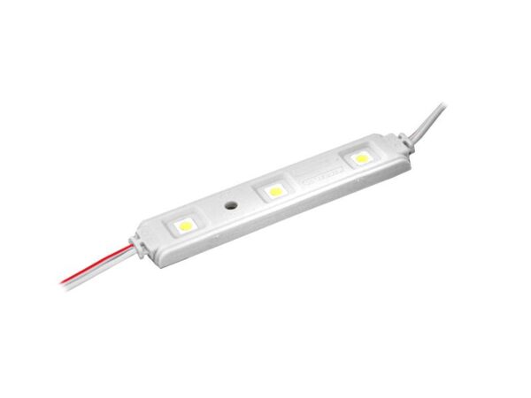 Module PS LED-5050 à 3 diodes étanches blanc froid