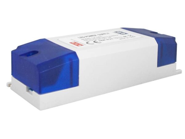 Alimentation à découpage 24W/2A 12V IP20.