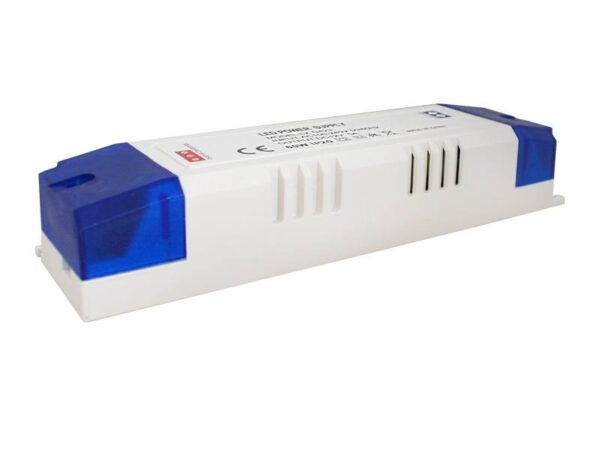 Alimentation à découpage 60W/5A 12V IP20.