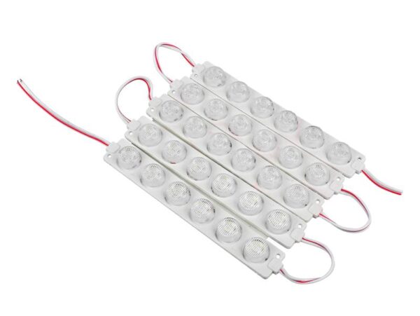 Module PS 6 LED Blanc froid étanche NEUF