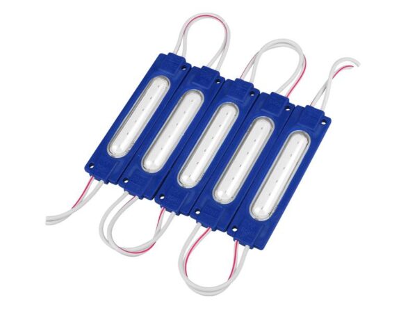 Module LED COB bleu étanche PS NEUF