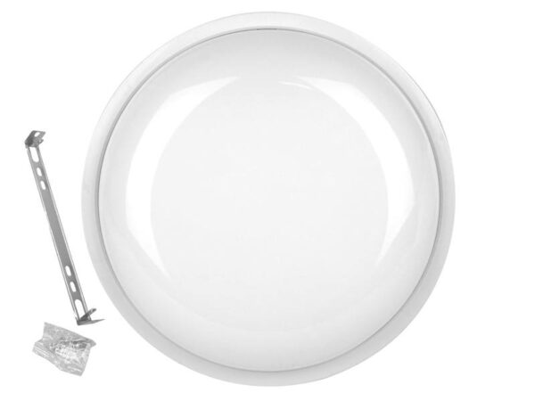 Lampe à canal PS TOR-202B 20W 4000K IP65 blanche