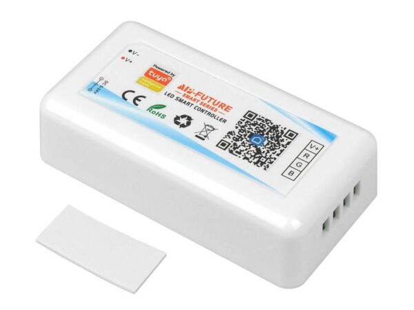 Contrôleur LED RGB WiFi Tuya 15 A 180 W 5-24 V CC
