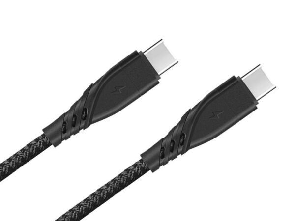 Câble USB Type-C PS 5A de 1 m
