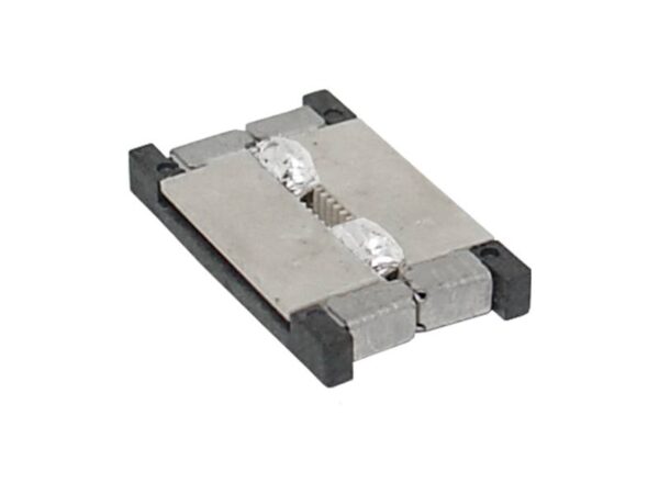 Connecteur pour bande LED double face de 8 mm