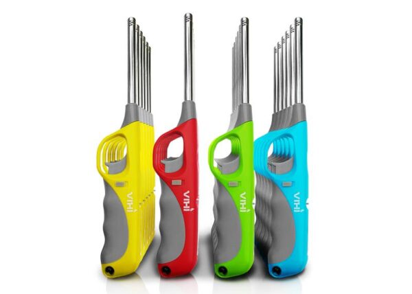 BRIQUET VIHI LONG DROIT 28 cm VH-034 (PAQUET DE 24 PIÈCES)