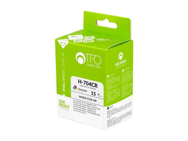 Encre TFO H-704CR (CN693A) 15 ml