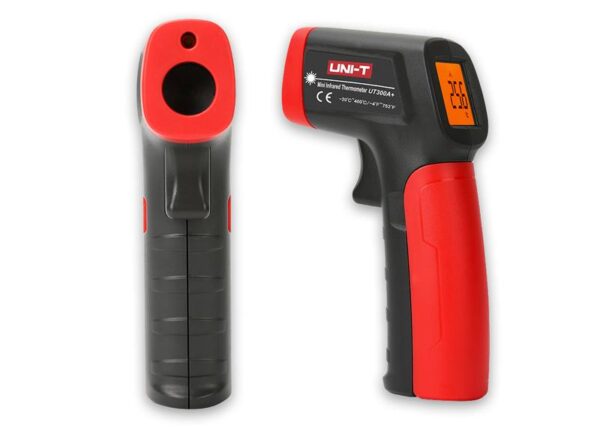 Thermomètre sans contact UT 300A+ UNI-T.