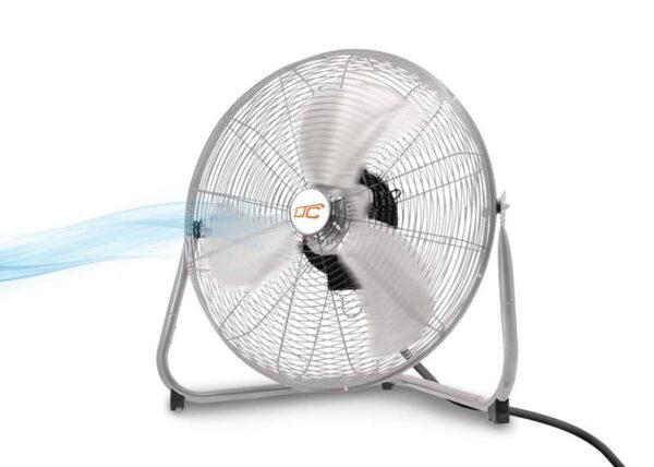 Ventilateur de sol industriel PS LTC 20"