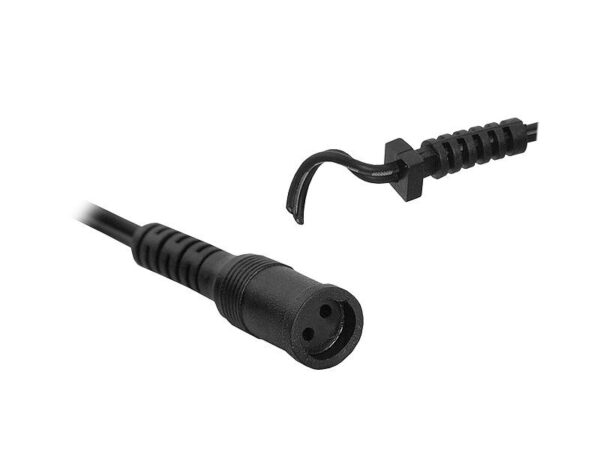 Câble pour alimentation CC universelle.