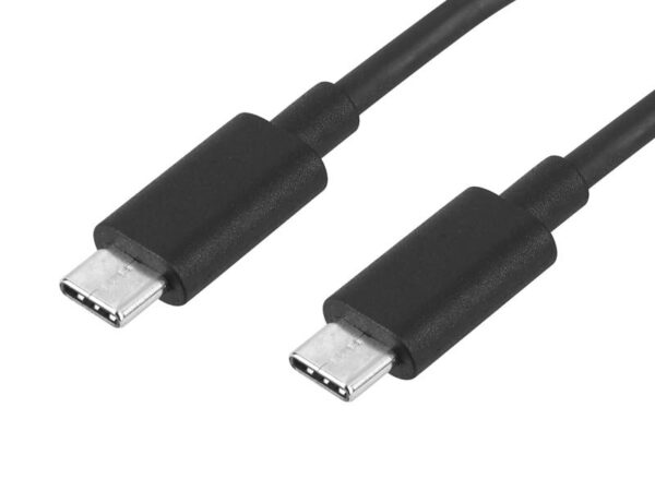 CÂBLE DE DONNÉES HUAWEI USB/TYPE-C NOIR 5A CHARGE RAPIDE ORG.