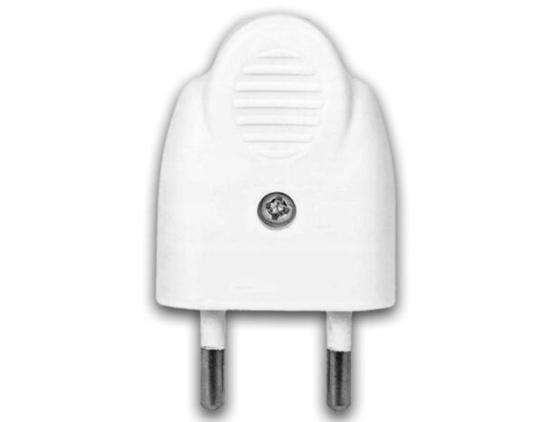 Fiche plate WT-1, blanche