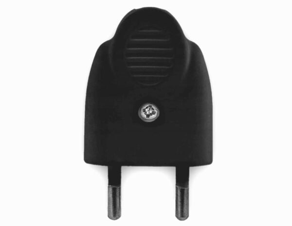 Fiche plate WT-1, noire