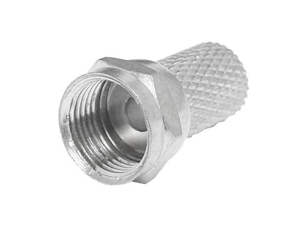 Connecteur SAT F 5,9 mm/18,5 mm CU