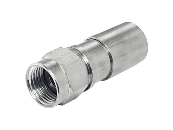 PS SAT PLUG .F. 7.0 COMPRESSION RG6