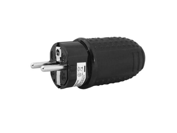 Prise extérieure (IP44) 16A/250V.