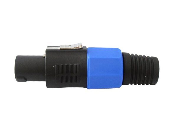 Fiche haut-parleur longue (pointe)