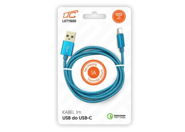 Câble USB - USB Type-C 1 m