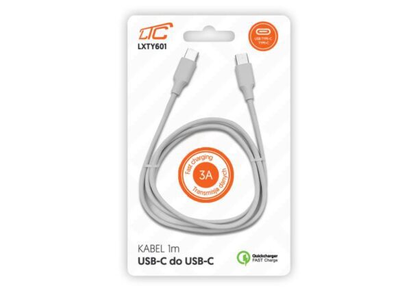 Câble USB Type-C - Charge rapide USB Type-C 1 m