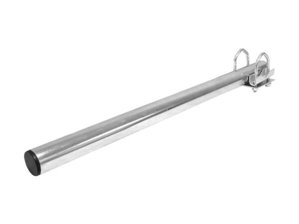 Support SAT droit pour balcon, 60 cm.