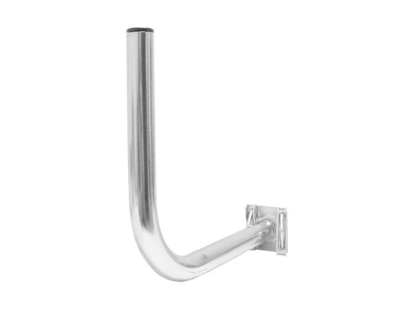 Support avant SAT L-40 étendu avec boulons en U.