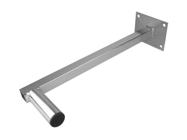 Support avant SAT L-50 avec tôle 140x110